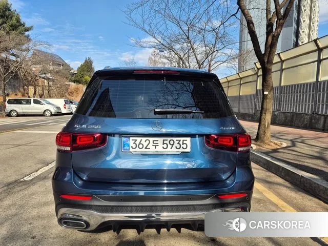 Mercedes-Benz GLB-Class X247 id 3726062 из Кореи 14