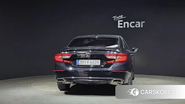 Honda Accord 10th Generation id 3045353 из Кореи 14