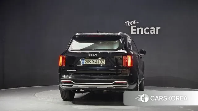 Kia Sorento 4th Generation id 3383492 из Кореи 14