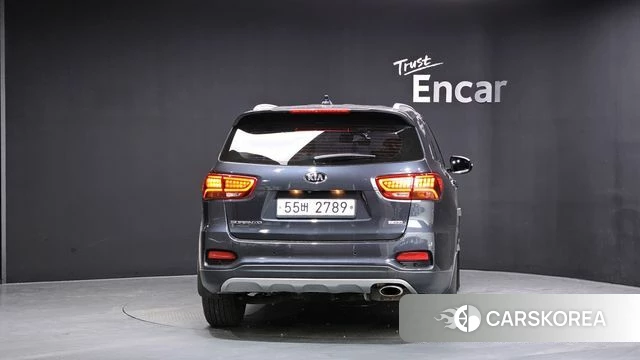 Kia The New Sorento id 3924812 из Кореи 14