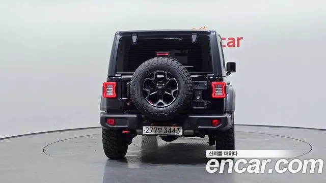 Jeep Wrangler (JL) id 2834090 из Кореи 14