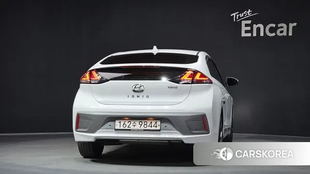 Hyundai The New Ionic Hybrid id 3454684 из Кореи 14