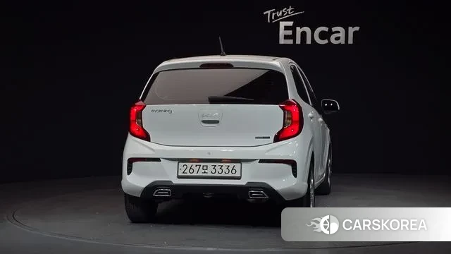 Kia Morning Urban (JA) id 3567099 из Кореи 14