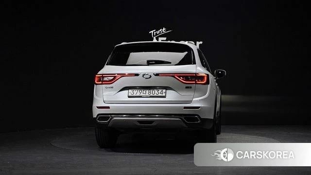 Renault Korea (Samsung) The New QM6 id 4180210 из Кореи 14