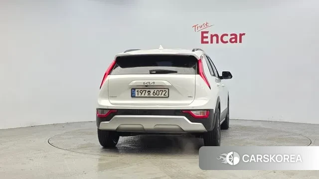 Kia Di Ol Nu Niro id 3752519 из Кореи 14