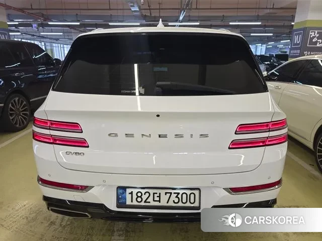 Genesis GV80 id 3592561 из Кореи 14