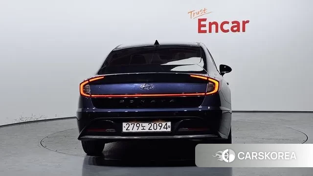 Hyundai Sonata (DN8) id 3220091 из Кореи 14