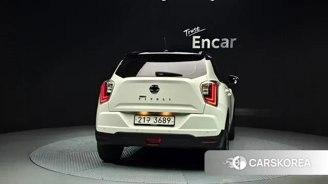 Ssangyong Berry New Tivoli id 3004631 из Кореи 14