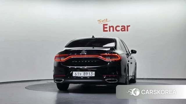 Hyundai Grandeur IG Hybrid id 4424589 из Кореи 14