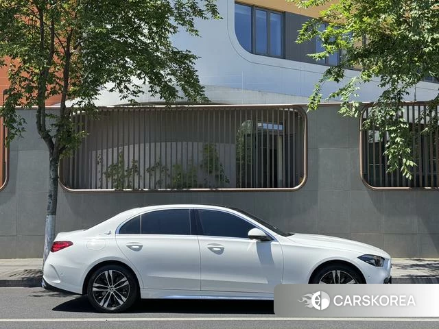Mercedes-Benz C-class PHEV id 4297281 из Китая 32