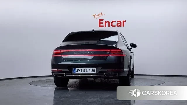 Genesis G90 (RS4) id 3472028 из Кореи 14