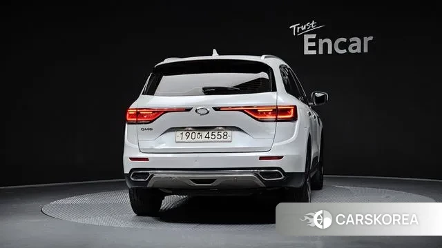 Renault Korea (Samsung) The New QM6 id 3202028 из Кореи 14