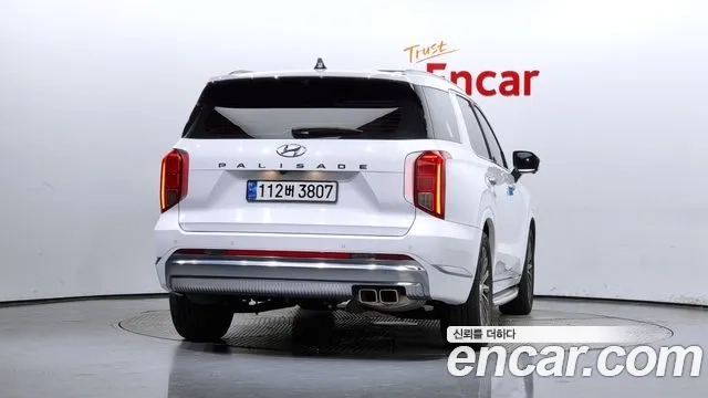 Hyundai The New Palisade id 2862935 из Кореи 14