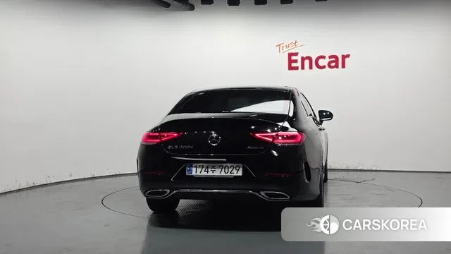 Mercedes-Benz CLS-Class C257 id 3022312 из Кореи 14