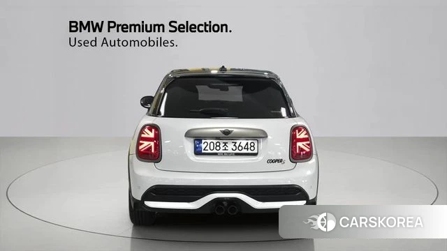 Mini Cooper S id 4715647 из Кореи 14