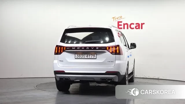 Kia Mohave Master id 3691852 из Кореи 14