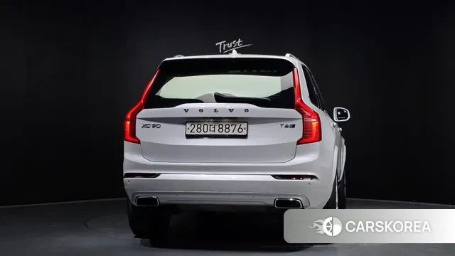 Volvo XC90 second Generation id 2966376 из Кореи 14