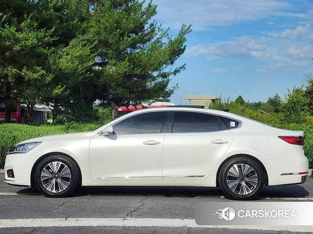 Kia All New K7 Hybrid id 4513230 из Кореи 14