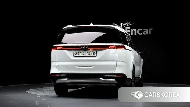 Kia Carnival 4th generation id 3438164 из Кореи 14