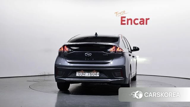 Hyundai The New Ionic Hybrid id 4551579 из Кореи 14