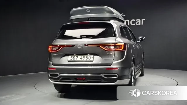 Renault Korea (Samsung) QM6 id 3779092 из Кореи 14