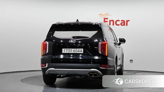 Hyundai Palisade id 3936589 из Кореи 14