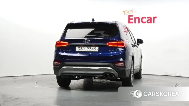 Hyundai Santa Fe TM id 3474512 из Кореи 14