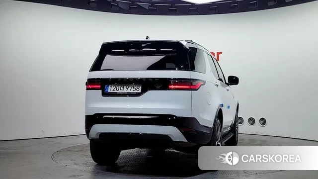 Land Rover Discovery 5 id 3759358 из Кореи 14