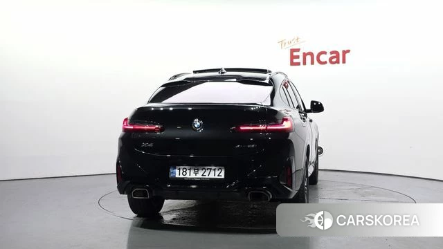 BMW X4 (G02) id 4571659 из Кореи 27