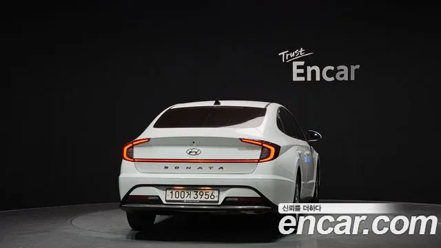 Hyundai Sonata (DN8) id 2870324 из Кореи 14