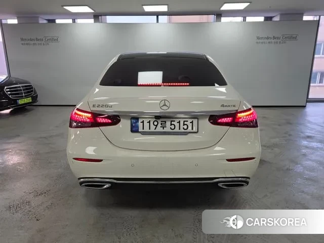 Mercedes-Benz E-Class W213 id 3533725 из Кореи 11