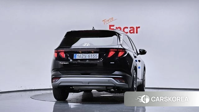 Hyundai The New Tucson (NX4) id 4767473 из Кореи 14