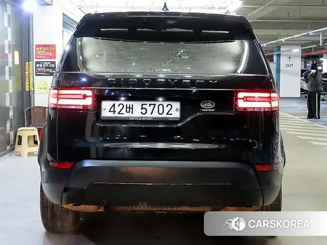 Land Rover Discovery 5 id 3598695 из Кореи 14