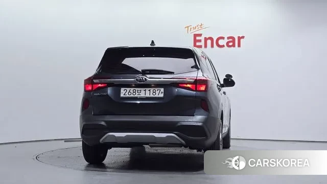 Kia Seltos id 3296845 из Кореи 14