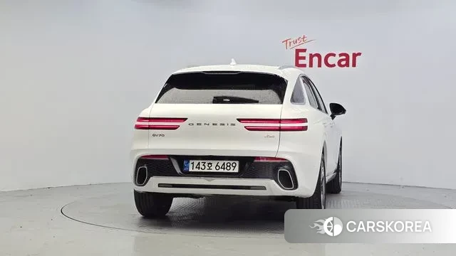 Genesis GV70 id 3301219 из Кореи 14