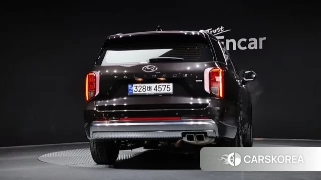 Hyundai The New Palisade id 3566061 из Кореи 14