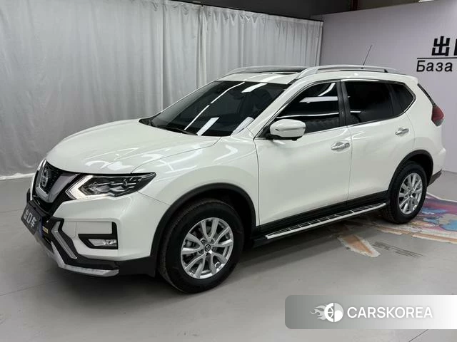 Nissan Qijun 2022 Белый из Китая, фото 4