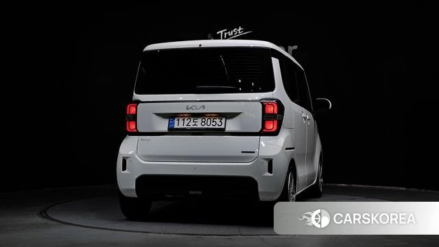 Kia The New Kia Ray id 4623355 из Кореи 23