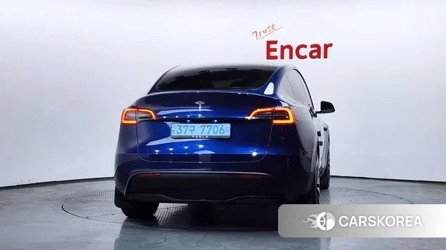Tesla Model Y id 3689790 из Кореи 14