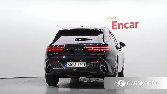 Genesis GV70 id 4768620 из Кореи 24