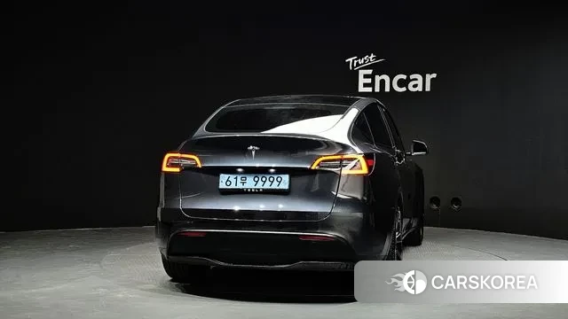 Tesla Model Y id 3419974 из Кореи 14