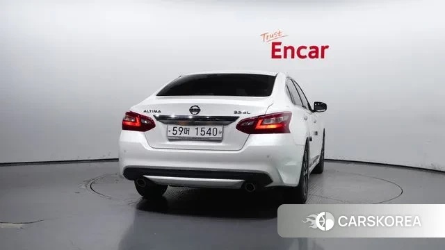 Nissan Altima id 3076749 из Кореи 14