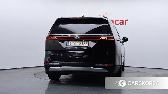 Kia Carnival 4th generation id 3625887 из Кореи 14