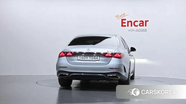 Mercedes-Benz E-Class W214 id 4222975 из Кореи 25