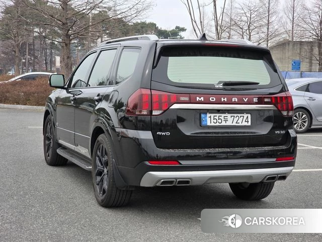 Kia Mohave Master id 3852995 из Кореи 14