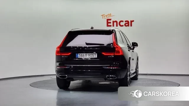 Volvo XC60 second Generation id 3003776 из Кореи 14