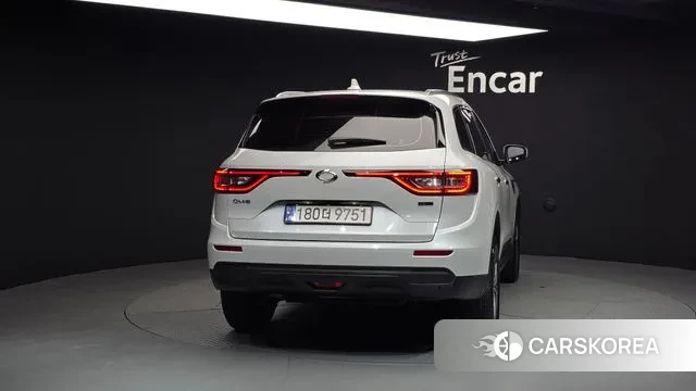 Renault Korea (Samsung) QM6 id 3703955 из Кореи 14