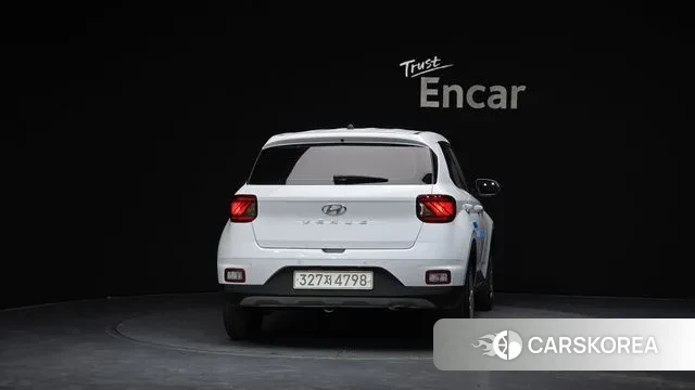 Hyundai Venue id 3707895 из Кореи 14