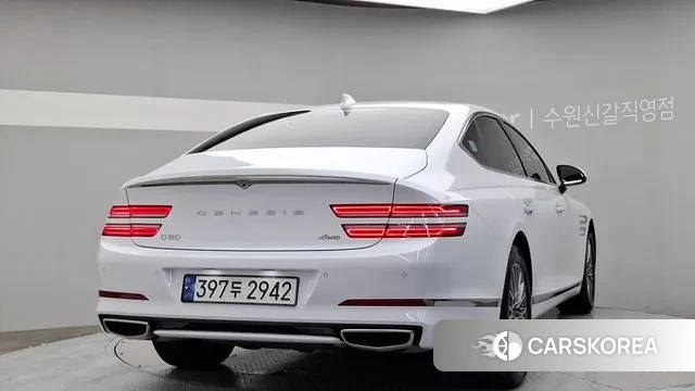 Genesis G80 (RG3) id 3031721 из Кореи 14