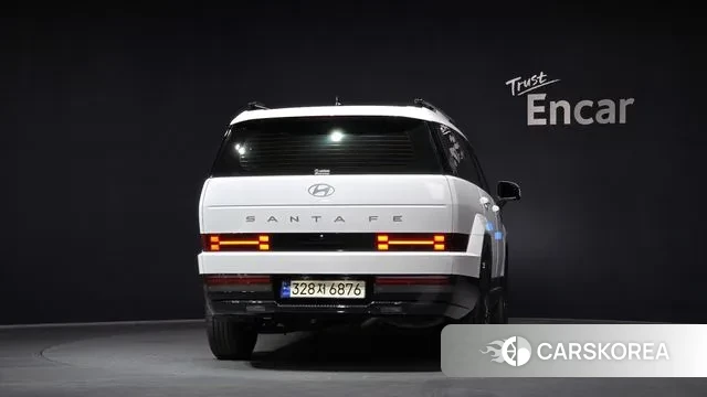 Hyundai Santa Fe (MX5) id 3706739 из Кореи 14